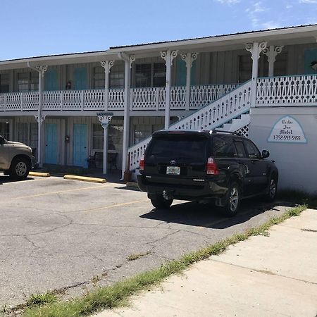 Cedar Inn Cedar Key Esterno foto