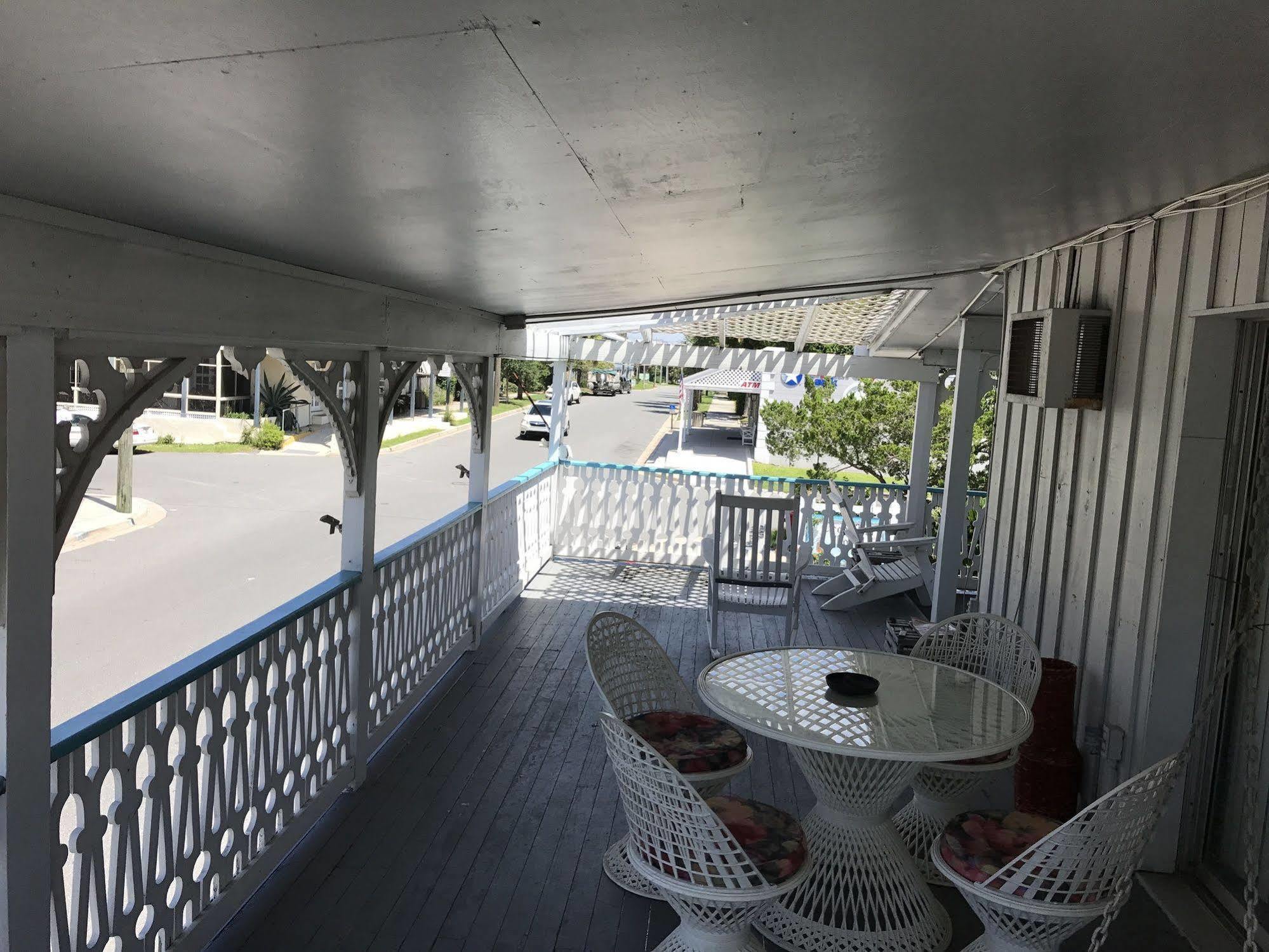 Cedar Inn Cedar Key Esterno foto