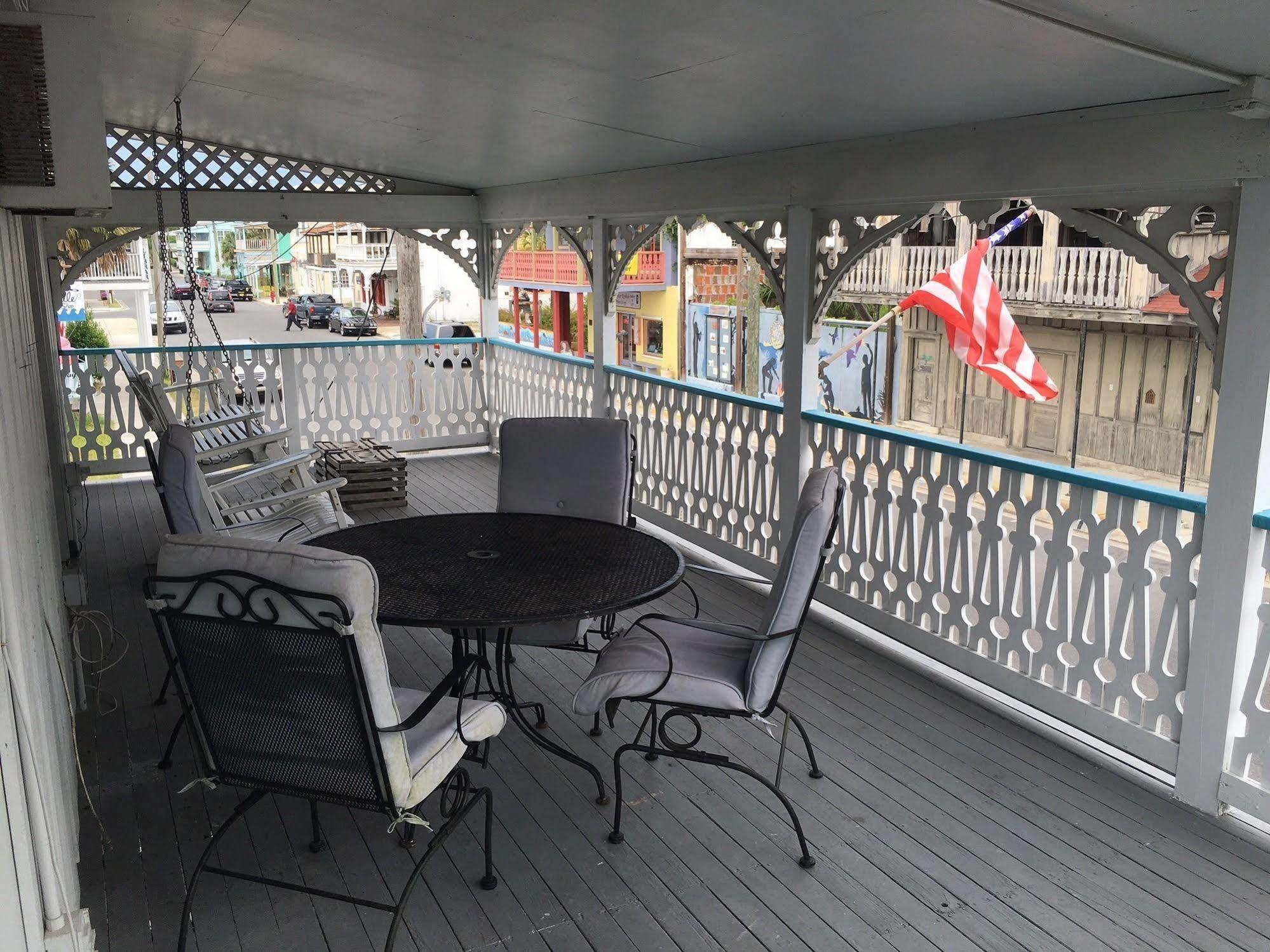 Cedar Inn Cedar Key Esterno foto
